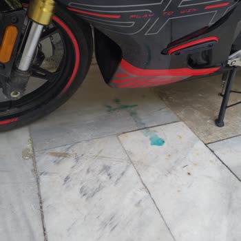 CFMOTO 450SR Su Ve Yağ Karıştı - Kronik Arıza