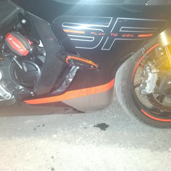 CFMOTO 450SR Su Ve Yağ Karıştı - Kronik Arıza