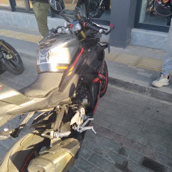 CFMOTO 450SR Su Ve Yağ Karıştı - Kronik Arıza