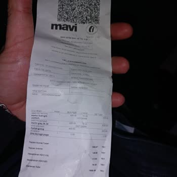 Mavi Jeans Pişmanlıktır.