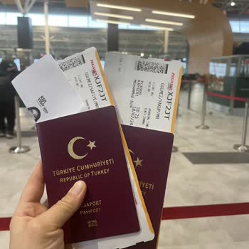 Pegasus Kırılmış Valizime Çözüm Bulmadı