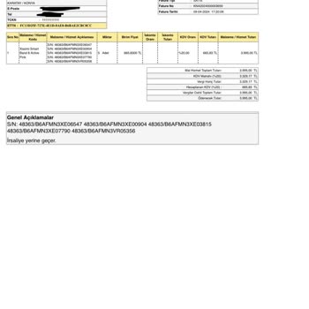 Xiaomi Kule Site Mi Mağazası İade Sorunu