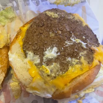 Burger King Et Asla Et Değil