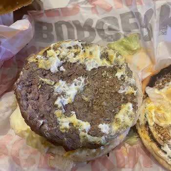 Burger King Et Asla Et Değil