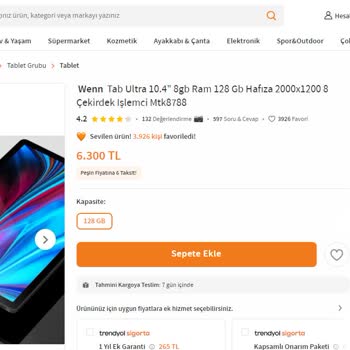 Jedi Mobil Teknoloji Gönderdikleri Ürün, İlandakiyle Alakasız Ve Parçaları Eksik!