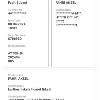 N11 Kişisel Verilerimizi Sızdırdı