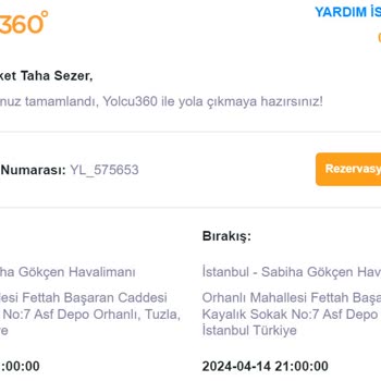 Yolcu360 Mağduriyeti Ve Asla Ulaşılamayan Müşteri Temsilcisi