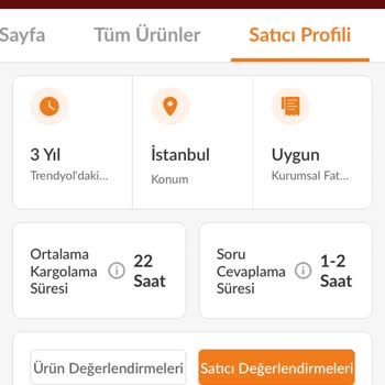 Trendyol Onaylanmayan Ücret İadesi