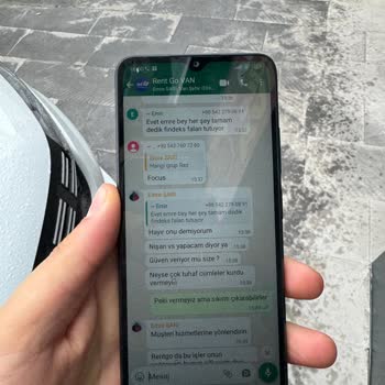 Rent Go Ön Ödemeli Kiralık Araç Mağduriyeti