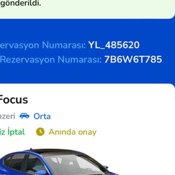 Rent Go Ön Ödemeli Kiralık Araç Mağduriyeti