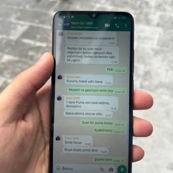 Rent Go Ön Ödemeli Kiralık Araç Mağduriyeti