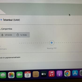 AJet (Anadolu Jet) Check-in Sorunu Ve Çağrı Merkezi Erişim Problemi