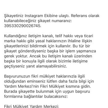 Instagram'da İçeriğim Çalındı Ve Instagram Bu Konuda Bir Şey Yapmıyor