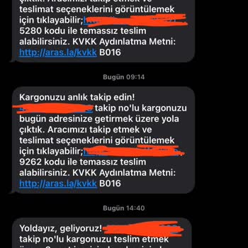 Bafra / Samsun Aras Kargo