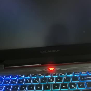 Casper Excalibur G870 Açılmıyor!