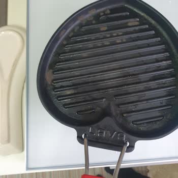 Lava Mini Tava Kaplamaları Kalktı