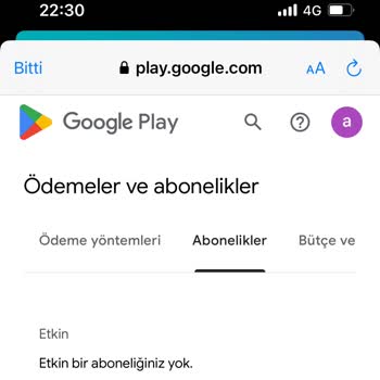 Canva Pro Üyelik İptali