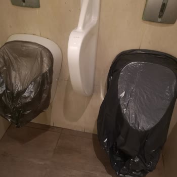 Forum İstanbul Kahve Dünyası Tuvalet Sorunu