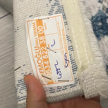 Ademoğlu Halı Yıkama, Halımızı Kullanılmaz Hale Getirdi