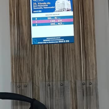 Esencan Hastanesi Yabancı Hastaya Öncelik Tanınıyor