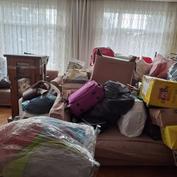 Gözde Nakliye Taşıma Bizi Kaç Bin Lira Zarara Soktular.