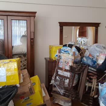 Gözde Nakliye Taşıma Bizi Kaç Bin Lira Zarara Soktular.