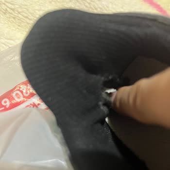 In Street Nike Kusurlu Ürün Satması