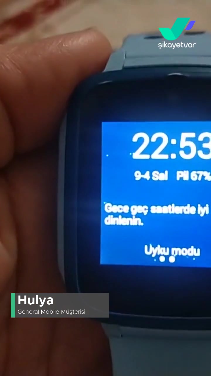 General Mobile Uyku Modunu Kapatamıyorum! videonun kapak resmi