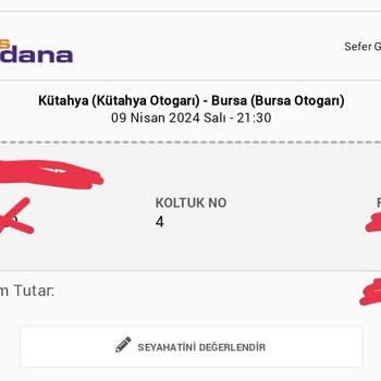 As Adana Seyahat Gecikme - Rötar