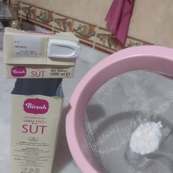 A101 Süt Bozuk Çözüm İstiyorum