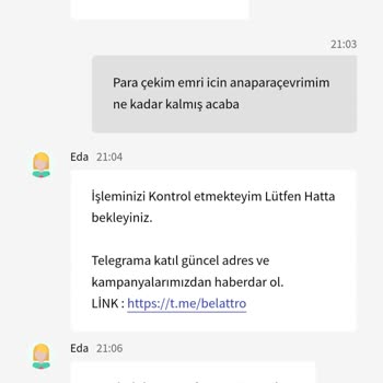 Belatrocasino416 Kandırılmayın. Engel Yemek İstemiyorsan Girme