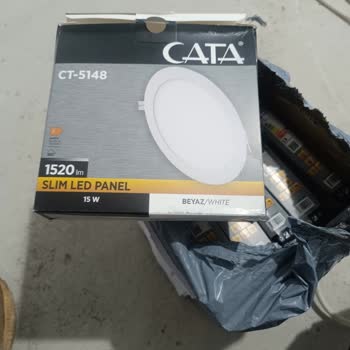 Vira Elektrik Bana Verdiğim Siparişim Gönderilmedi