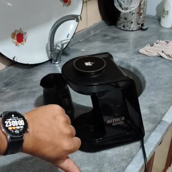 Arnica Kahve Makinesi Hayal Kırıklığı