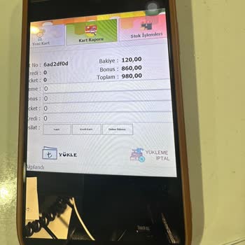 Özdilek AVM Oyun Alanında Kart Sorunu Ve Müşteri Hizmetleri Şikayeti