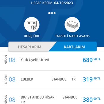 Denizbank Yıllık Kredi Kartı Aidat İadesi Talebi