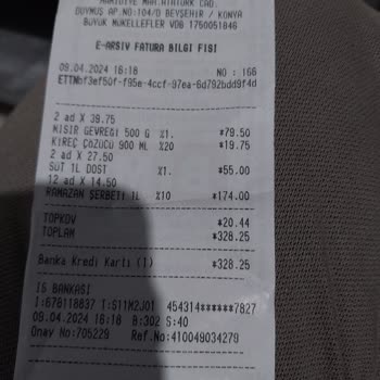 BİM Paket Ve Paket İçeriği Farklılığı