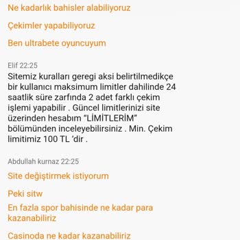 MaksatBahis 100K Paramı Alamadım.