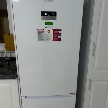 Arçelik 6 Günlük Cihazın Arkasında Durmaması