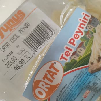 Yunus Market Bozuk Peynir Son Kullanma Tarihi Ve Paketleme Tarihi Yok