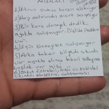 RKS Motor RKS Markasi Müşteri Memnuniyeti Sıfır Servis Sıfır