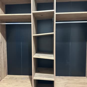 Bursa Koçtaş Anatolium 5 Kapılı 2 Çekmeceli Gardırop Şikayeti HKK