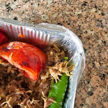 Fırın-Ci Pilav Üstün Tandırdan Sarı Saç