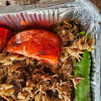 Fırın-Ci Pilav Üstün Tandırdan Sarı Saç