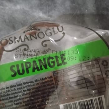 BİM Tarihi Geçmemiş Ama Bozuk Bir Ürün