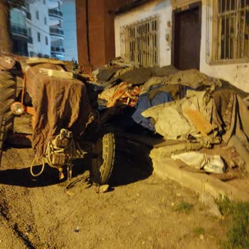 Yenimahalle Belediyesi 537 Sokak Güzelyaka Mah.