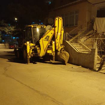 Yenimahalle Belediyesi 537 Sokak Güzelyaka Mah.