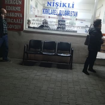 Nişikli Turizm Arızalı Araç, Sorumsuz Kaptan Muavinler