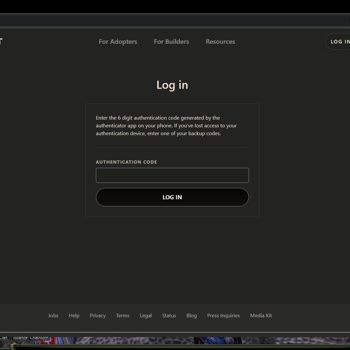 Coinlist.co Da Authentication Code Sorunu