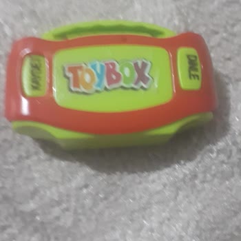 Toybox Bozuk Ses Kaydı Çıkması