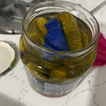 Kalite Kontrol Eksikliği: BİM'den Alınan Üründe Yabancı Cisim